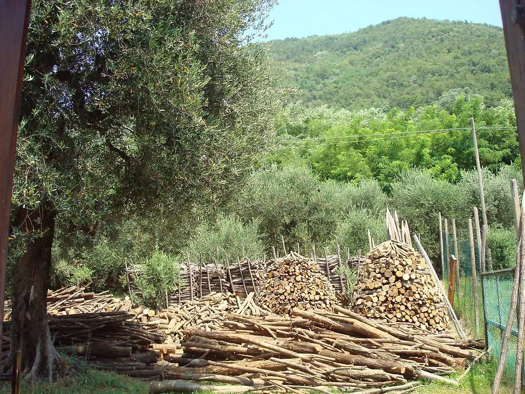 Farm stay Il Castagneto Villa Teolo