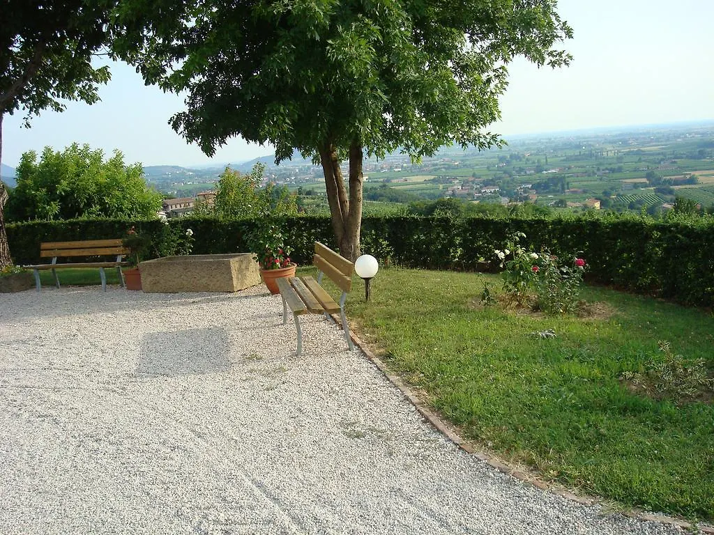 Il Castagneto Villa Teolo Italy