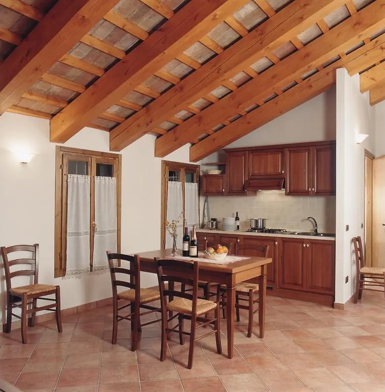 Séjour à la ferme Villa Il Castagneto à Teolo