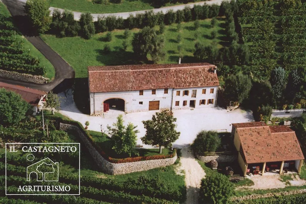 Villa Il Castagneto à Teolo