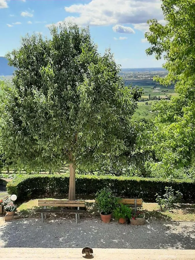 Villa Il Castagneto à Teolo Italie